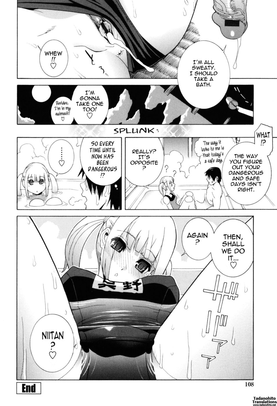Hentai Manga Comic-Stepsister Absolute 2-Read-109